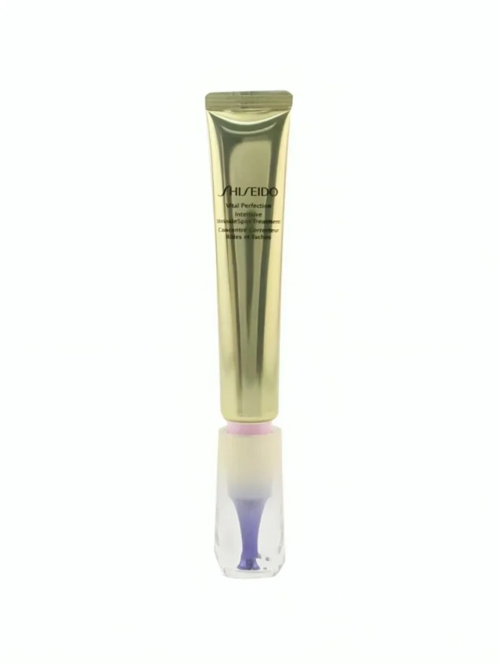 Shiseido Vital Perfection WrinkleSpot Treatment 0.7 oz Full Size New
